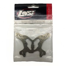 Rare🔥LOSI Rear Shock Tower, Machined Aluminum: Ten LOSB2171