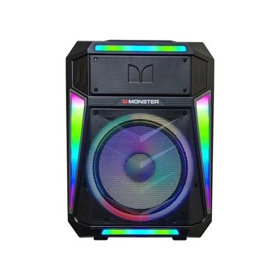 Monster Z6 All-in-One PA Bluetooth Speaker System.