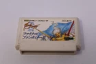 Final Fantasy III NES FANICOM Japan Region Lock