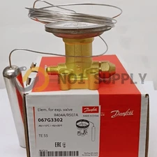 1PCS New Danfoss TE55 067G3302 Expension Valve Fast delivery #A