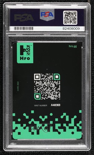 2022 HRO DC Comics Comics Superman Action Comics #1 (1938) PSA 10 GEM MT 0tc9 - Foto 2 di 3