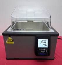 PolyScience WB10 Heated Water Bath. 10 Liter Capacity TESTED WORKS