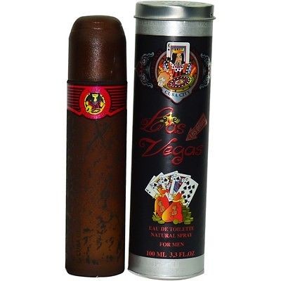 5425017735946 Cuba Original Cuba City Las Vegas For Men woda toaletowa spray 100 - Bild 1 von 1