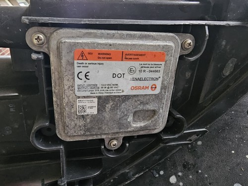 Hyundai Elantra 2017~2018 OEM Headlights Right Pass Xenon HID+DRLSport  $325obo - Bild 4 von 6