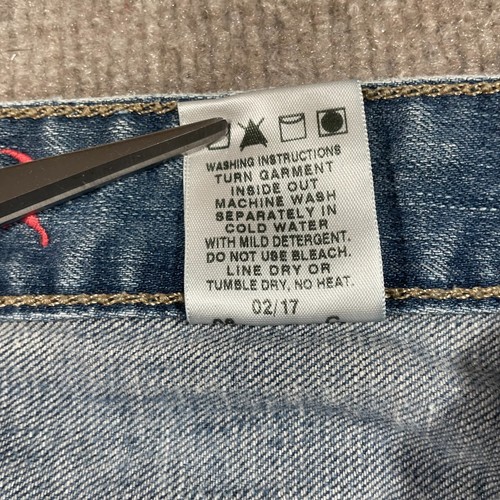 Cinch Ada Denim Jeans Womens Size 32 Blue Medium Wash Bootcut Western Cowgirl - Picture 5 of 16