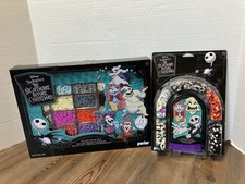 SET OF 2 The Nightmare Before Christmas Perler Bead Kits BRAND NEW