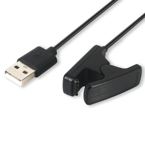 USB Charger Charging Cable For Garmin Marq Athlete Aviator Captain Smart Watch - Photo 2 sur 9