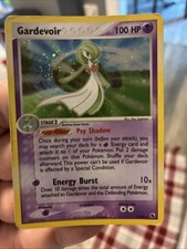 Gardevoir 7/109 Ruby and Sapphire Holo  