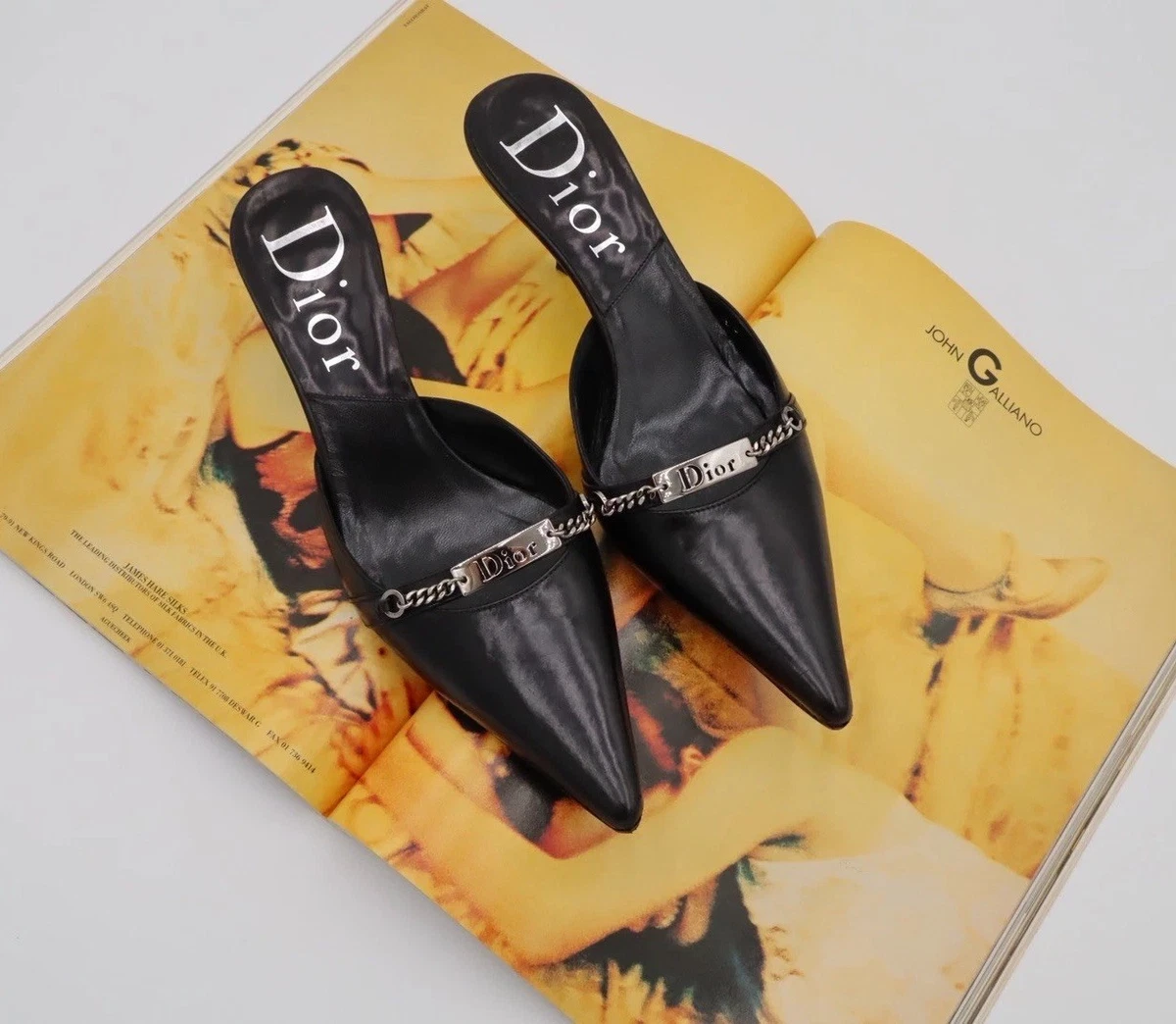 Dior Heels for Women with Vintage for sale | eBay