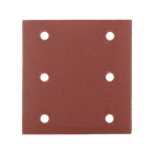 Ryobi 10-Piece 1/4 Sheet Sanding Set RSP114QS10