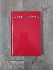 The Apocrypha Cambridge University Press