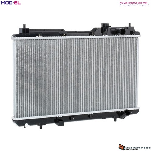 RADIATOR ENGINE COOLING GT10-112 FOR ALFA ROMEO FIAT BRAVO/II GRANDE/PUNTO 1.2L - Picture 1 of 8