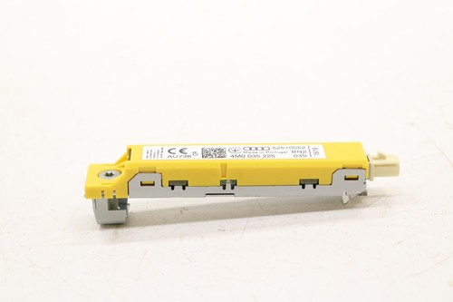 2017 - 2020 AUDI Q7 REAR RIGHT UPPER RADIO ANTENNA BOOSTER MODULE OEM 4M0035225 - Picture 2 of 9