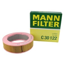For Mercedes Benz W123 240D 300CD 300D Air Filter C30122 Mann