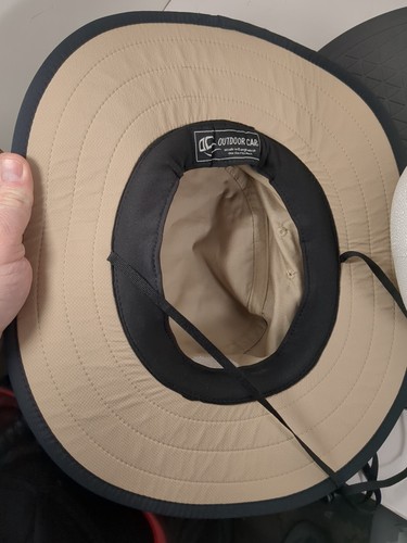 Neu mit Etikett BlackOvis Boomer Mütze mit voller Krempe - Bild 6 von 6
