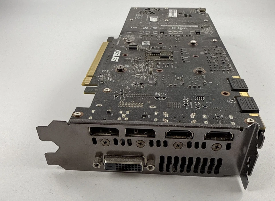 ASUS Turbo NVIDIA GeForce GTX 1070 TI 8GB GDDR5 PCIe GPU Video Graphics Card - Image 4 of 4