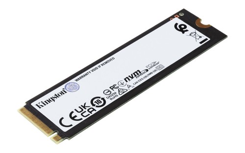 SSD 1TB Kingston M.2 PCI-E NVMe Gen4 FURY Renegade Retail - 第 4/12 張圖片