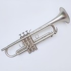 YAMAHA YTR-6320S Trumpet Used With Semi-Hard Case Mouthpiece