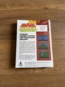 Ikari Warriors Atari 2600 Game - NEW - SEALED -  Fast Shipping!!!