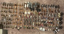 Lego Lord Of The Rings Hobbit Lotr 147 Minifigures/Figures Lot Orc Uruk Elf Etc.
