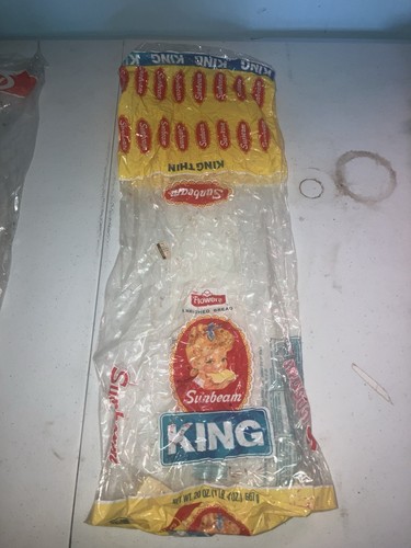 Bolsa de pan de colección Sunbeam King, IGA y Kern’s - Imagen 3 de 8
