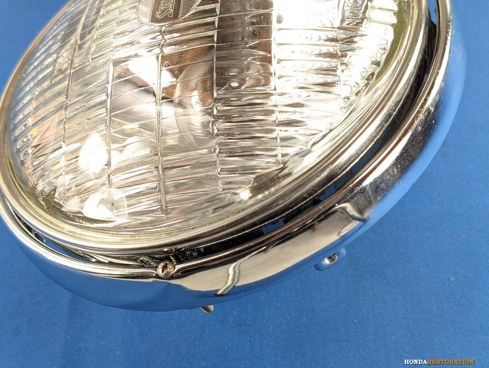 Unidad de faros Honda NOS 33100-449-671 genuino OEM Foto 2 de 4