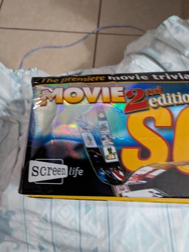 Scene It Movie 2nd Edition 100% Complete 2007 DVD - Picture 4 of 15