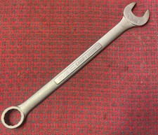 Vintage Craftsman 1-1/16" Combination Wrench 44706 USA 🇺🇸