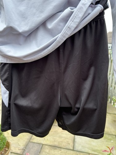 Macron Sheffield Wednesday Fußball Trainingsset Shirt Shorts Größe Herren Small " - Bild 11 von 15