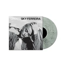 Sky Ferreira Ghost EP Limited First Pressing Spectral Swirl Vinyl *Sealed*