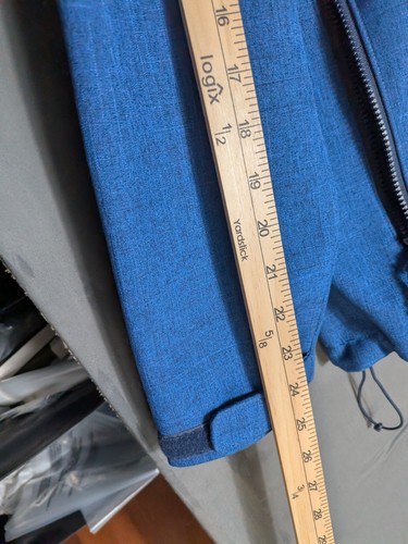 Columbia Ascender Jacket - Water Resistant - Size XL - Picture 11 of 14