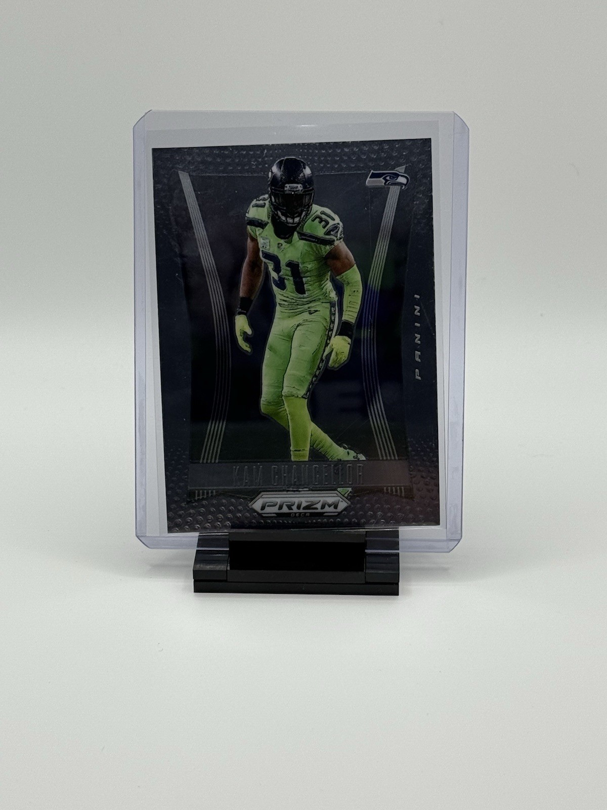 2024 Panini Prizm Deca - #268 Kam Chancellor