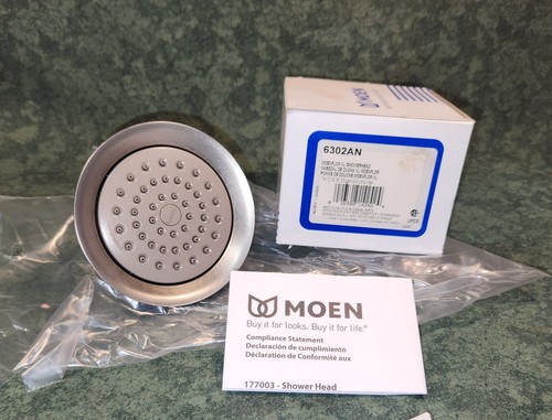 Moen Moenflo® XL Shower Head #6302AN (45423-G2) - Picture 5 of 5