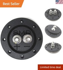 SMD 1 Channel Speaker Terminal Stainless