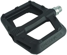RaceFace Ride Pedals - Platform, Composite, 9/16", Black