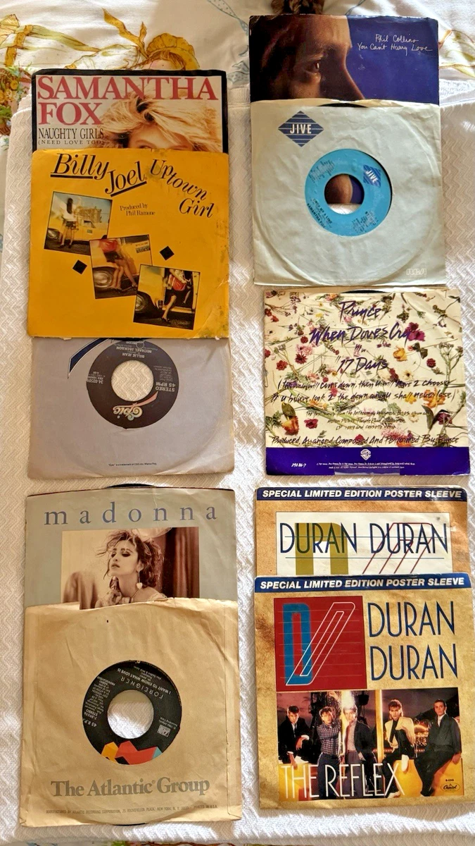 Prince 45 RPM Speed Vinyl Records for sale | eBay