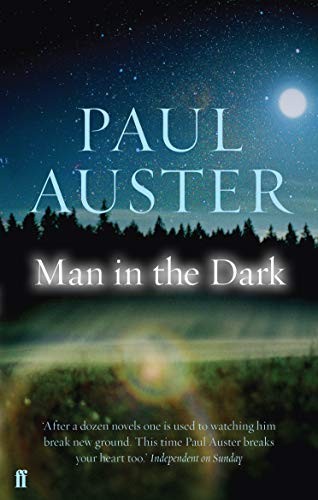 Paul Auster - Man In The Dark - Paperback - G245Z-image