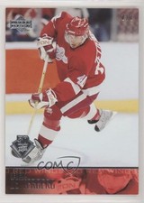 2019-20 Upper Deck 2003-04 Buybacks Series 1 1/1 Henrik Zetterberg #69 08aw