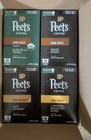Peets Coffee Variety Pack K Cup Pods 40 Count Light Medium Dark Roast