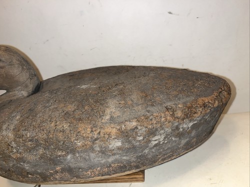 wildfowler black duck decoy cork body FREE SHIPPING - Picture 5 of 11