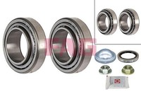 Schaeffler FAG 713 6783 20 Radlagersatz FüR Ford Mazda