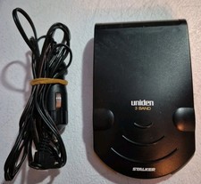 Uniden RD Stalker 3 Band Radar Detector RD 1500S - Tested