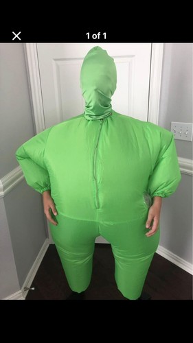 Kids Inflatable Costume