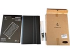 Fintie Ultrathin Wireless Keyboard Case Black for 10.1 Tablet - NEW & Working