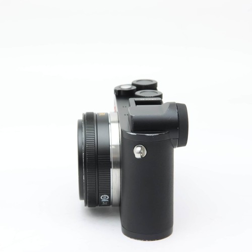 Leica CL Black 18mm F/2.8 Prime lens kit #310 - Picture 4 of 12