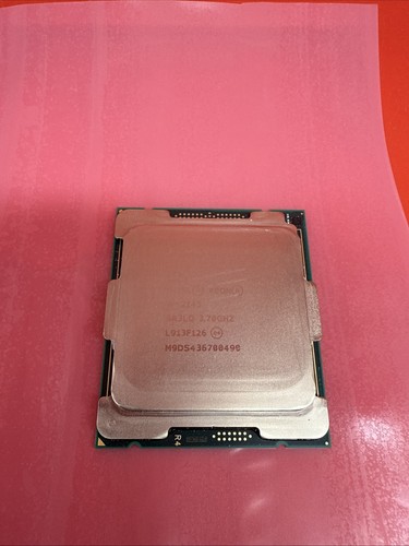 Intel Xeon W-2145 SR3LQ 8 Core 3,7GHz 11MB Workstation Prozessor - Bild 2 von 4