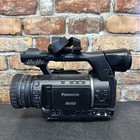 Panasonic Dvcpro Hd P2 Camcorder Video Camera Ag-Hpx250 Read