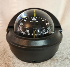 Ritchie Voyager Surface-Mount Compass Black #...