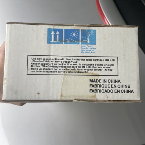 Brother DR-400 Drum Unit Genuine New OEM Sealed Box - Picture 2 of 6