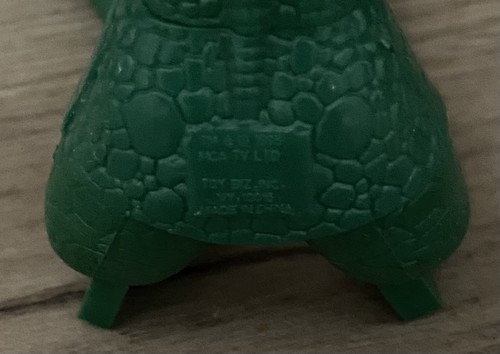 Hercules The Legendary Journeys ECHIDNA Vintage Action Figures ToyBiz 1996 - Picture 4 of 4